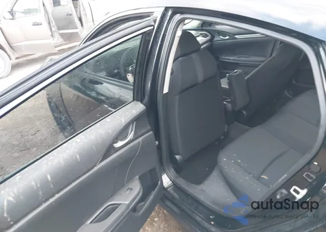 2017 Honda Civic Lx z USA, uszkodzony, nr VIN 19XFC2F59HE068798